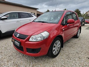 SUZUKI SX4 1.5 GLX Magyarországi.első tulaj!!