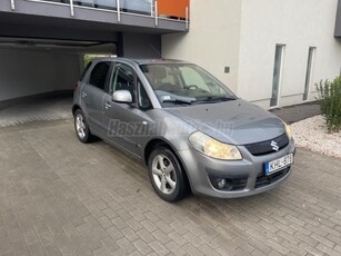 SUZUKI SX4 1.5 GS Ülésfűtés.klíma