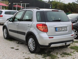 SUZUKI SX4 1.6 DDiS GC AC MO-i Klíma Vonóhorog Friss műszaki vizsga