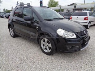 SUZUKI SX4 1.6 DDiS GLX AC Garantált kilóméter!