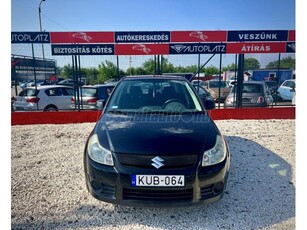 SUZUKI SX4 1.6 DDiS GLX AC Magyarországi.Hideg klíma