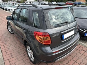 SUZUKI SX4 1.6 GLX AC CD MP3 4WD 126.000 KM!!! Vezetett Szervízkönyv.Szervízszámlák.Klíma.Alufelni