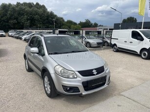 SUZUKI SX4 1.6 GLX AC CD MP3 4WD Navi/ülésfűtés