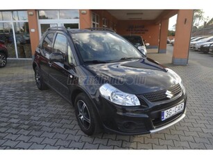 SUZUKI SX4 1.6 GLX CD AC 129.859 KM ! SZÍVÓ BENZINES MOTORRAL SZERELVE !