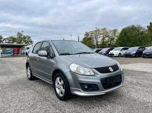 SUZUKI SX4 1.6 GLX CD AC KITŰNŐ ÁLLAPOT/ NAVI/ ÜLÉS FŰTÉS/ DIGIT KLÍMA/ KULCS NÉLKÜLI NYITÁS-INDÍTÁS