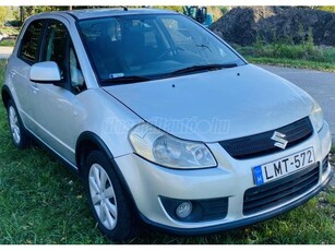 SUZUKI SX4 1.6 GS