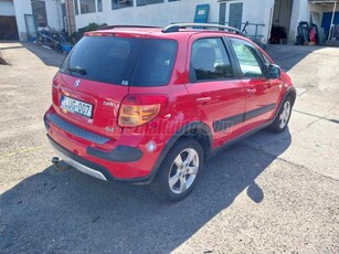 SUZUKI SX4 1.6 GS 4WD