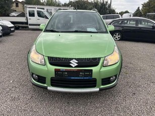 SUZUKI SX4 1.6 GS 4WD