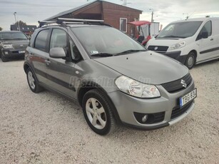 SUZUKI SX4 1.6 GS 4WD