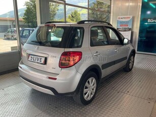 SUZUKI SX4 1.6 GS 4WD garanciával . ellenőrzött futású . megkímélt állapotú 4x4