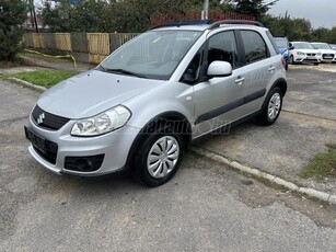 SUZUKI SX4 1.6 GS 4WD GYÁRI ÁLLAPOT+KLÍMA+139e KM!!+HOROG