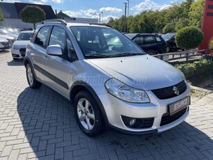 SUZUKI SX4 1.6 GS 4WD Magyar-Sz.Könyv-KM GARANCIA