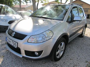 SUZUKI SX4 1.6 GS 4WD Magyarországi