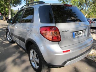 SUZUKI SX4 1.6 GS 4WD Magyarországi