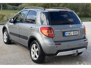 SUZUKI SX4 1.6 GS 4WD Moi. klíma 4x4