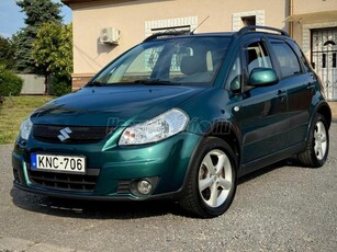 SUZUKI SX4 1.6 GS 4WD Ülésfűtés. Magyar Autó