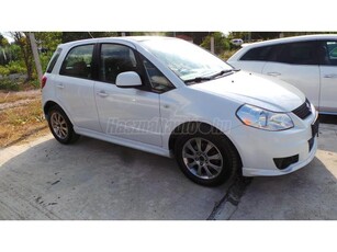 SUZUKI SX4 1.6 GS CD ESP 157000km SZÉP ÁLLAPOT KLIMA