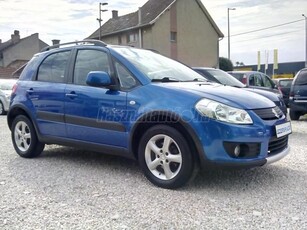 SUZUKI SX4 1.6 GS CD ESP 4WD 1Tulaj-4x4!