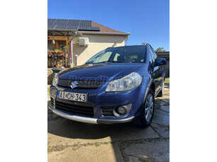 SUZUKI SX4 1.6 GS CD ESP 4WD