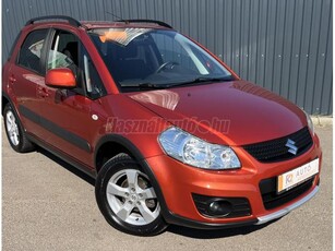 SUZUKI SX4 1.6 GS CD ESP 4WD 4X4 -DIGITKLÍMA-ÜLÉSFŰTÉS-KULCSNÉLKÜLI BEJUTÁS-INDÍTÁS-72 E KM!!