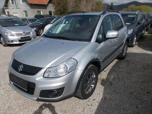 SUZUKI SX4 1.6 GS CD ESP 4WD AZONNAL VIHETŐ.SZERVIZKÖNYV.DIGIT KLÍMA.NAVI.KULCS NÉLKÜLI RENDSZER.ÜLÉS FŰTÉS.A