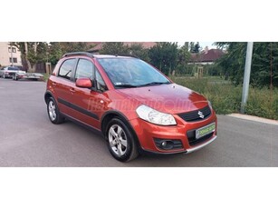 SUZUKI SX4 1.6 GS CD ESP (Automata) MAGYARORSZÁGI++FRISS VIZSGA++KITŰNŐ GYÁRI ÁLLAPOTÚ++KEVÉS KM!!!!