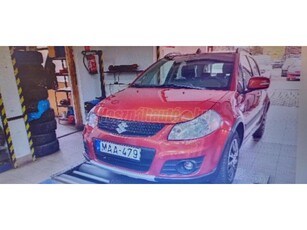 SUZUKI SX4 1.6 GS CD ESP