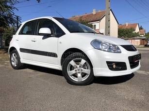 SUZUKI SX4 1.6 GS CD ESP DIGIT KLÍMÁS.ABS.ÜLÉS-FŰTÉS.ALUFELNIK.JÓ ÁLLAPOTBAN !!