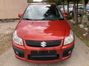 SUZUKI SX4 1.6 GS FRISS MŰSZAKI ! KITŰNŐ MŰSZAKI ÉS ESZTÉTIKAI ÁLLAPOT!SZERVIZKÖNYV!ÜLÉSFŰTÉS!