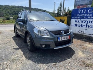 SUZUKI SX4 1.6 GS ÜLÉSFŰTÉS!!