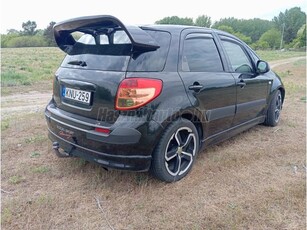 SUZUKI SX4 1.9 DDiS GS