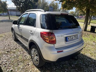 SUZUKI SX4 1.9 DDiS GS 4WD