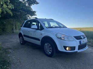 SUZUKI SX4 1.9 DDiS GS 4WD