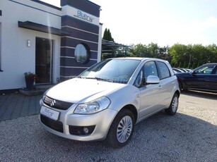 SUZUKI SX4 1.9 DDiS GS KM:176ezer! Gazdaságos Diesel!!Ülésfűtés!