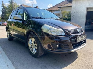 SUZUKI SX4 2.0 DDiS GS CD ESP 4WD gyönyörű. full extra