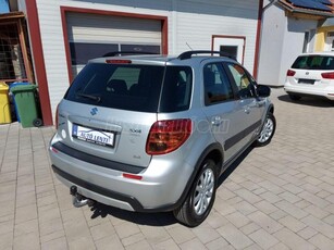 SUZUKI SX4 2.0 DDiS GS CD ESP 4WD LEINFORMÁLHATÓ 133.000 KM. NAVIGÁCIÓ. TEMPOMAT. ÜLÉSFŰTÉS