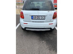 SUZUKI SX4 2.0 DDiS GS CD ESP 4WD TRAVELLER