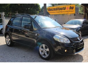 SUZUKI SX4 2.0 DDIS GS // KULCSNÉLKÜLI INDÍTÁS // ÜLÉSFŰTÉS // TEMPOMAT