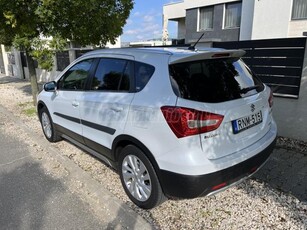 SUZUKI SX4 S-CROSS 1.0T GL+ 4WD Magyarországi. 1 tulajdonos. Apple CarPlay. 103.500 km. Sérülésmentes állapot. G