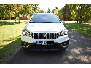 SUZUKI SX4 S-CROSS 1.0T GL+ Gyöngyház! 27.000km!