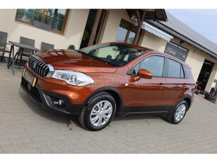 SUZUKI SX4 S-CROSS 1.0T GL Mo-i - EGYGAZDÁS - CSUPÁN 41e KM - MÁRKASZERVIZES!