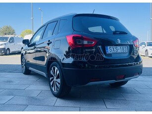 SUZUKI SX4 S-CROSS 1.4 Hybrid GL+ Végig vezetett szervízkönyvvel. első tulajdnostól eladó!