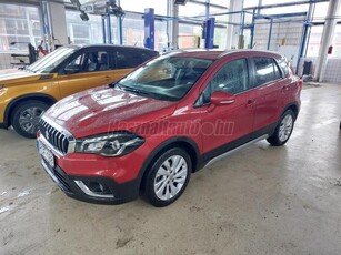 SUZUKI SX4 S-CROSS 1.4T GL+ 1 tulaj!Sérülésmentes!