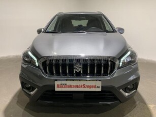 SUZUKI SX4 S-CROSS 1.4T GL+ 45.000km! MAGYARORSZÁGI! 1-TULAJ! LED FÉNYSZÓRÓ! DIGIT KLÍMA! KAMERA! ÜLÉSFŰTÉS!