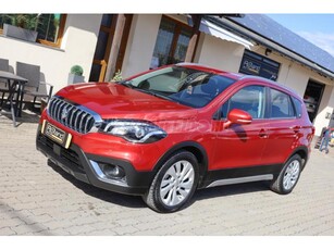 SUZUKI SX4 S-CROSS 1.4T GL+ (Automata) Mo-i - SZERVIZKÖNYVES - MÁSODIK TULAJTÓL - FRISS SZERVIZ!!