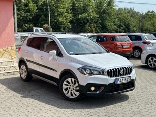 SUZUKI SX4 S-CROSS 1.4T GL+ MAGYAR FULL HDLED 17K TEMP FÜL K-GO 2XDKLÍMA NAVI KAM VEZCS ISOFIX 53EKM EU6 SZK