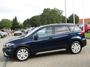 SUZUKI SX4 S-CROSS 1.4T GL+ /Magyarországi - Sérülésmentes - 3+7 Év Garancia - Garantált - 62.550 KM!/