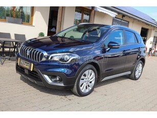 SUZUKI SX4 S-CROSS 1.4T GL+ Mo-i - SZERVIZKÖNYVES - SÉRÜLÉSMENTES - EGYGAZDÁS!