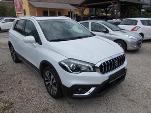 SUZUKI SX4 S-CROSS 1.4T GLX 4WD AZONNAL VIHETŐ.SZERVIZKÖNYV.PANORÁMA TETŐ.BŐR.NAVI.DIGIT KLÍMA.KULCS NÉLKÜLI.TEM