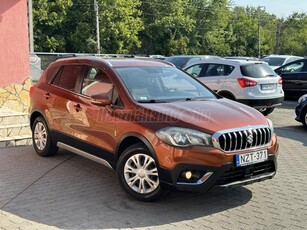 SUZUKI SX4 S-CROSS 1.4T GLX 4WD MAGYAR FULL HDLED TEMP FÜL K-GO 2XDKLÍMA NAVI KAM VEZCS HOROG 100EKM VEZMOD EU6